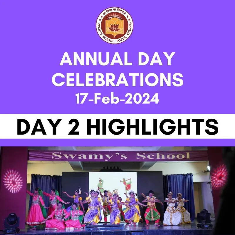 Annual Day Celebrations Day 2